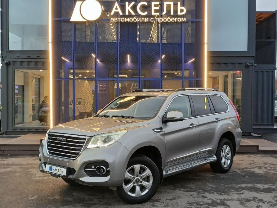 Haval H9 I Рестайлинг Архангельск  - изображение 1