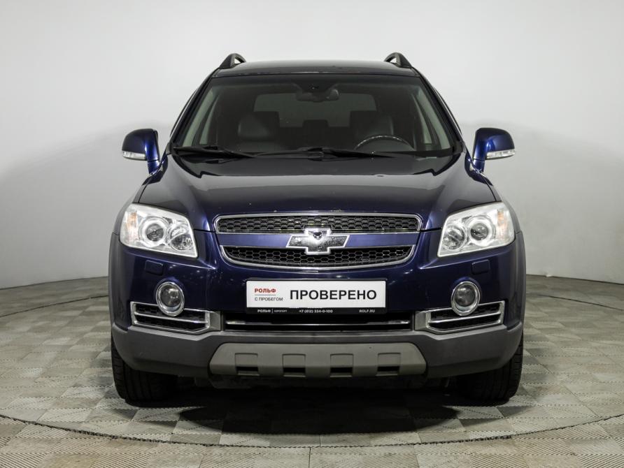 Chevrolet Captiva I Санкт-Петербург  - изображение 2