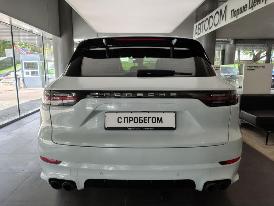 Porsche Cayenne III Москва  - изображение 6