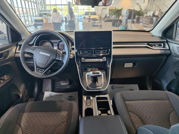 Haval M6 II с пробегом 2023 года, цена 1 566 000 рублей, 106504 км, внедорожник, Автокод Объявления