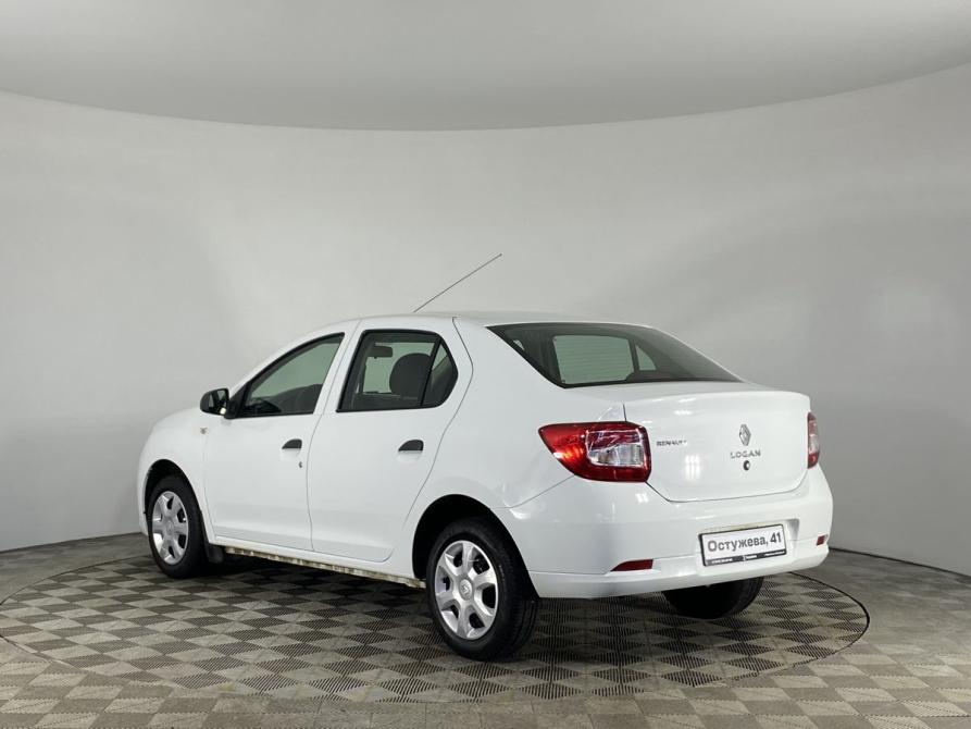 Renault Logan II Воронеж  - изображение 7