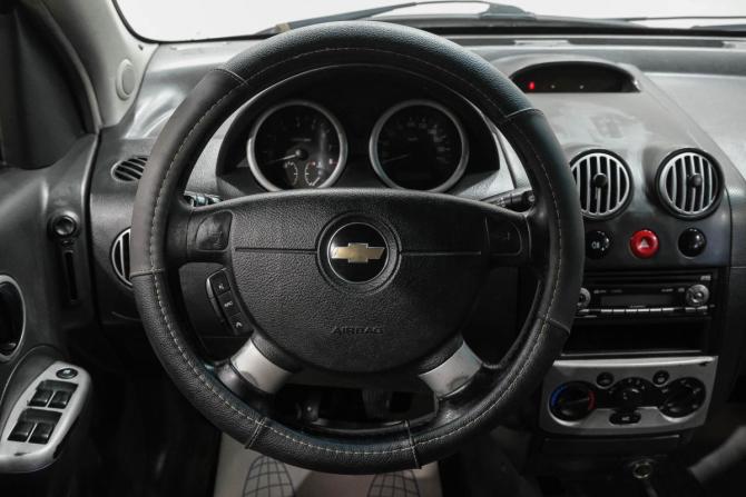 Chevrolet Aveo I с пробегом 2007 года, цена 349 000 рублей, 170000 км, хэтчбек, Автокод Объявления