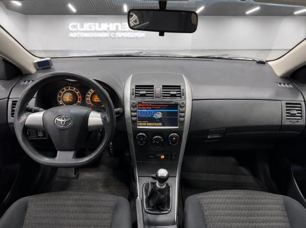Toyota Corolla X (E140 E150) Рестайлинг с пробегом 2012 года, цена 1 019 500 рублей, 124000 км, седан, Автокод Объявления