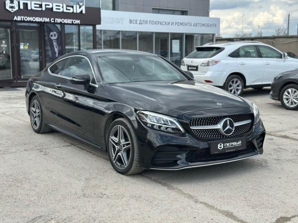 Mercedes-Benz C-Класс IV (W205) Рестайлинг с пробегом 2018 года, цена 3 190 000 рублей, 97500 км, купе, Автокод Объявления
