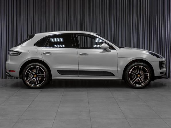 Porsche Macan I Рестайлинг с пробегом 2021 года, цена 6 999 000 рублей, 36215 км, внедорожник, Автокод Объявления