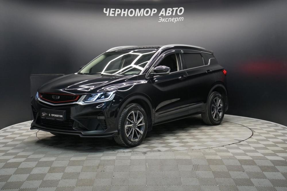 Geely Coolray I Крым  - изображение 1