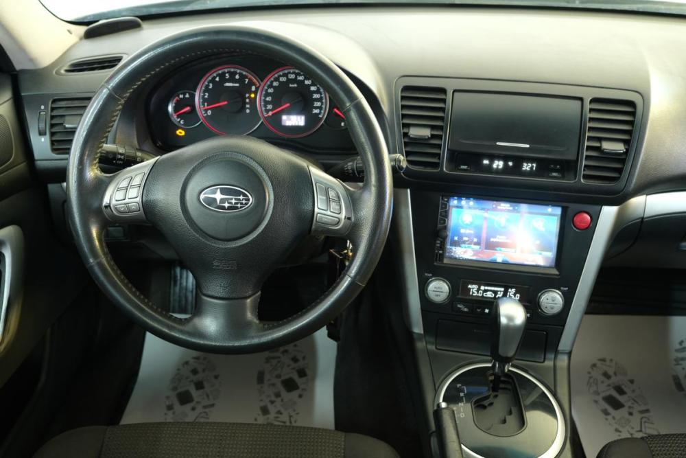 Subaru Legacy IV Рестайлинг Омск  - изображение 11