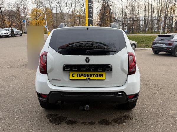 Renault Duster I Рестайлинг с пробегом 2018 года, цена 1 090 000 рублей, 135654 км, внедорожник, Автокод Объявления