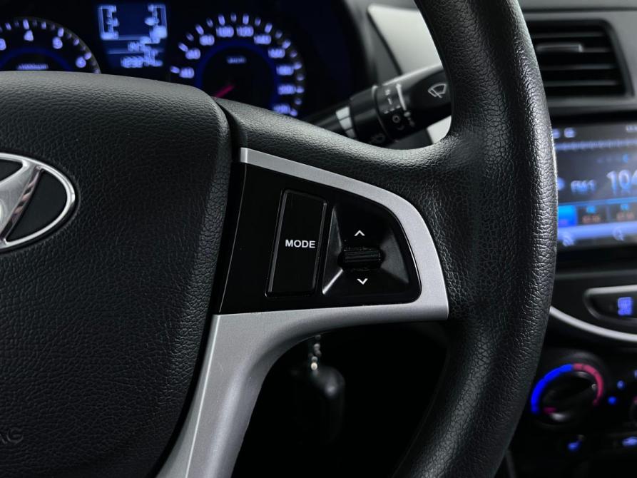 Hyundai Solaris I Рестайлинг Ростов-на-Дону  - изображение 16