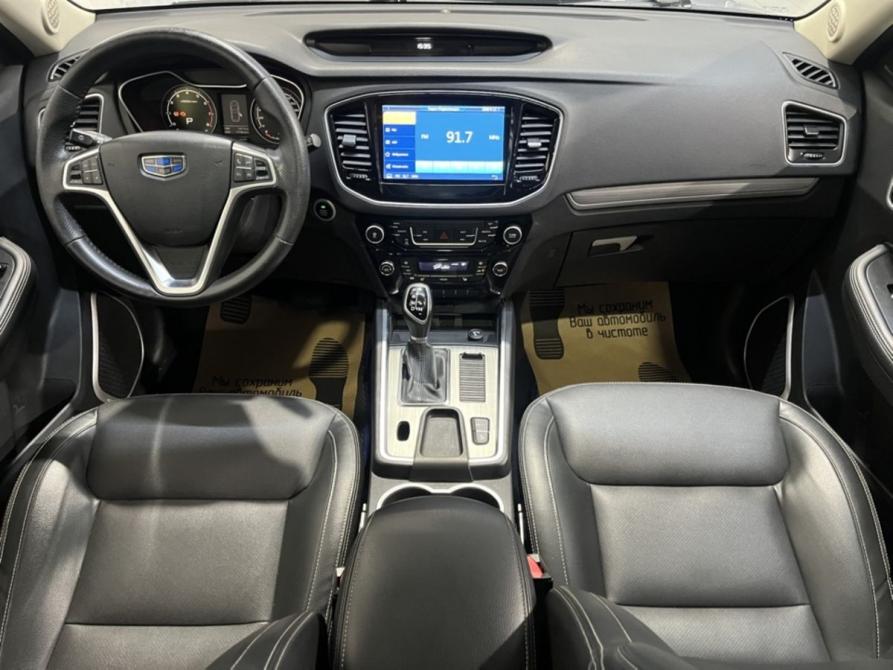 Geely Emgrand X7 I Рестайлинг 2 Курск  - изображение 9
