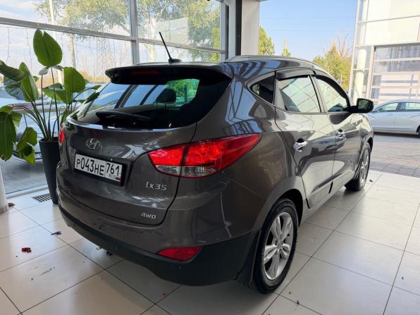Hyundai ix35 I с пробегом 2013 года, цена 1 380 000 рублей, 183482 км, внедорожник, Автокод Объявления