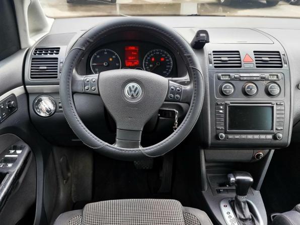 Volkswagen Touran I с пробегом 2004 года, цена 415 000 рублей, 317202 км, минивэн, Автокод Объявления