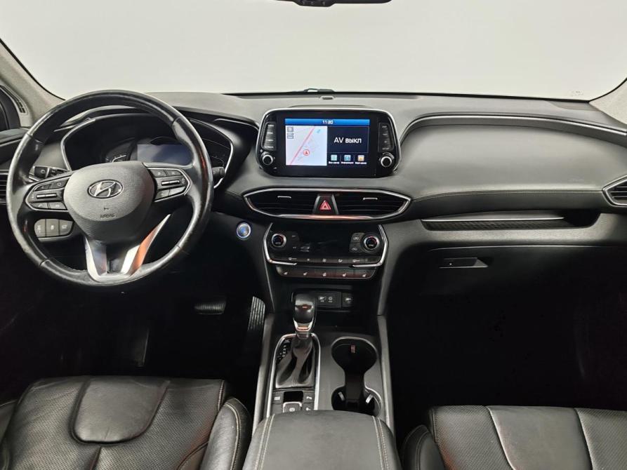 Hyundai Santa Fe IV Москва  - изображение 14
