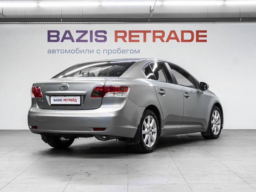 Toyota Avensis III Тюмень  - изображение 6