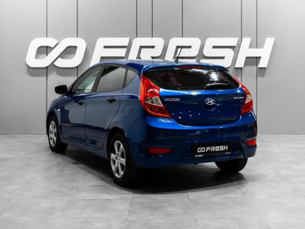 Hyundai Solaris I Рестайлинг с пробегом 2014 года, цена 759 000 рублей, 171129 км, хэтчбек, Автокод Объявления