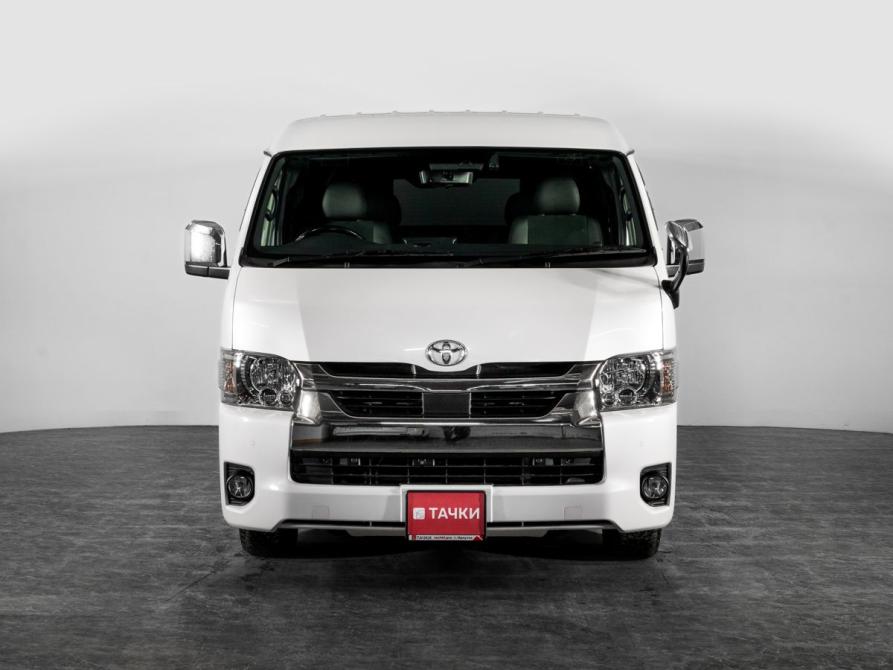 Toyota HiAce H200 Рестайлинг Иркутск  - изображение 2