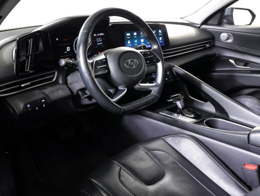 Hyundai Elantra VII (CN7) Москва  - изображение 14