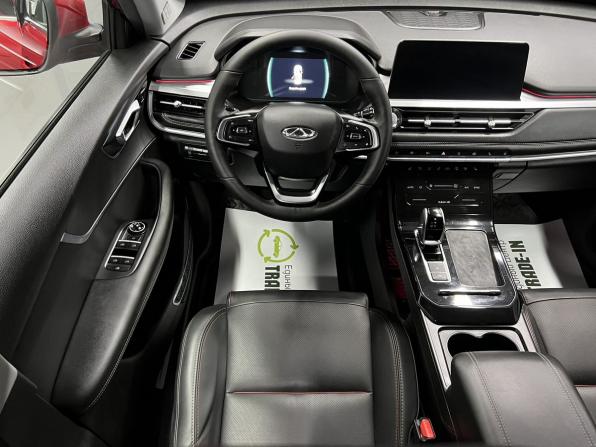 Chery Tiggo 7 Pro I с пробегом 2021 года, цена 1 715 000 рублей, 45158 км, внедорожник, Автокод Объявления