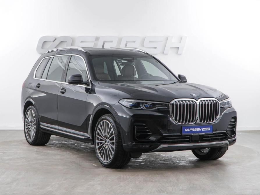 BMW X7 I (G07) Москва  - изображение 2