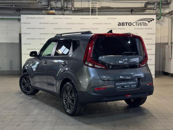 Kia Soul III с пробегом 2020 года, цена 1 899 000 рублей, 109000 км, хэтчбек, Автокод Объявления