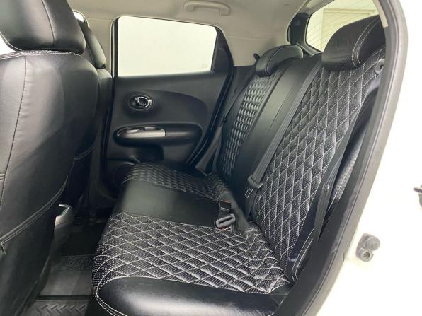 Nissan Juke I с пробегом 2012 года, цена 1 210 000 рублей, 107846 км, внедорожник, Автокод Объявления