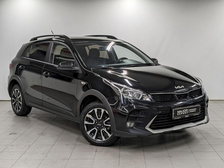 Kia Rio IV Рестайлинг Москва  - изображение 3