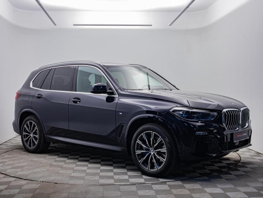 BMW X5 IV (G05/G18) Москва  - изображение 7