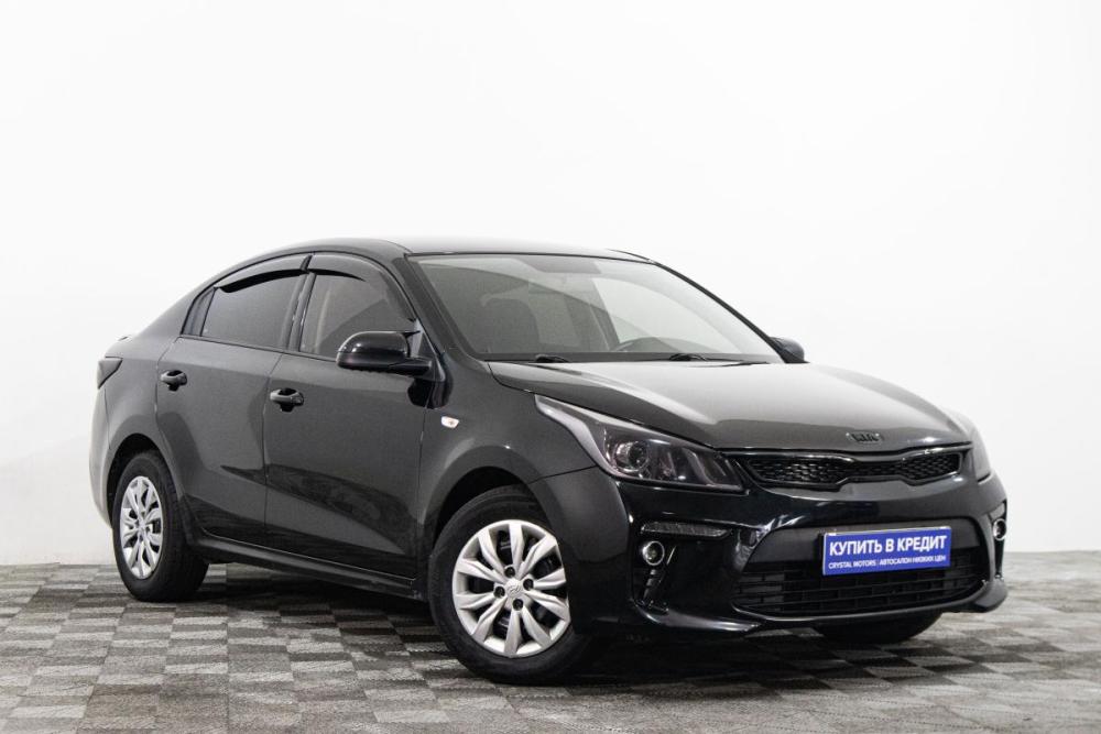 Kia Rio IV Сургут  - изображение 1