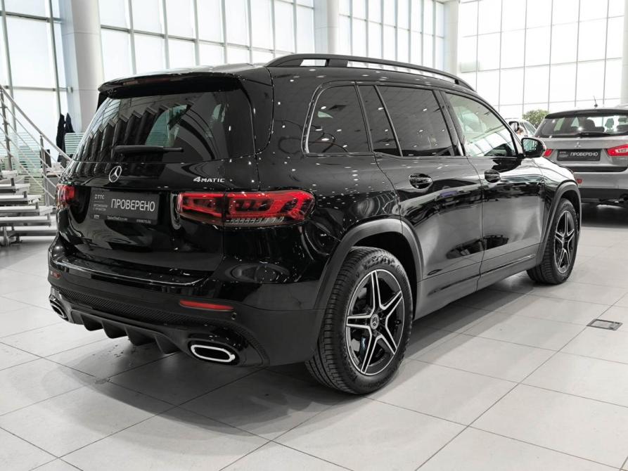 Mercedes-Benz GLB I (X247) Казань  - изображение 6