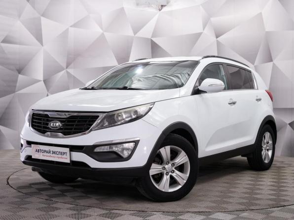 Kia Sportage III с пробегом 2011 года, цена 1 199 000 рублей, 200916 км, внедорожник, Автокод Объявления