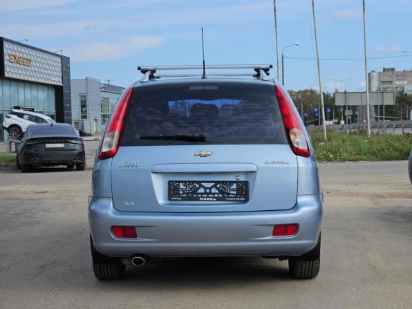 Chevrolet Rezzo с пробегом 2007 года, цена 329 000 рублей, 170000 км, компактвэн, Автокод Объявления