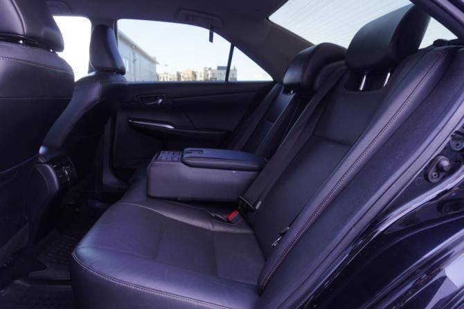 Toyota Camry VII (XV50) Рестайлинг 2 с пробегом 2017 года, цена 1 995 000 рублей, 168876 км, седан, Автокод Объявления