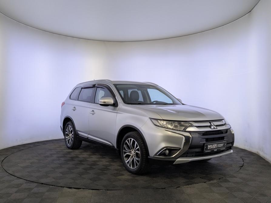Mitsubishi Outlander III Рестайлинг 2 Москва  - изображение 3