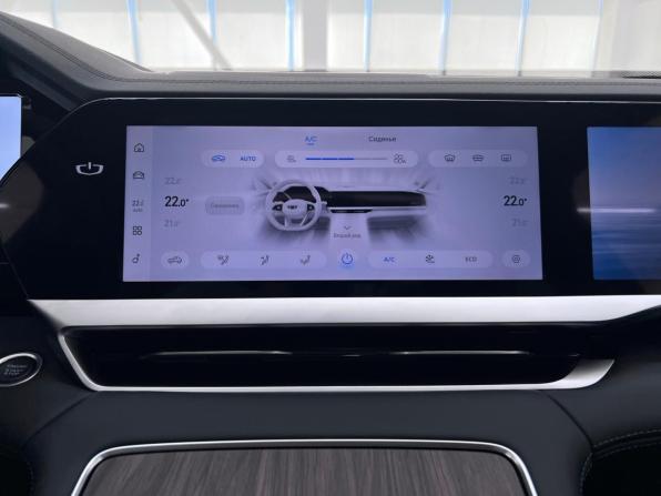 Geely Monjaro I Рестайлинг с пробегом 2026 года, цена 4 654 000 рублей, 15 км, внедорожник, Автокод Объявления
