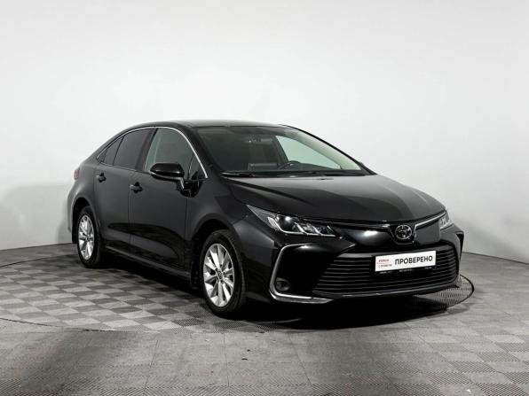 Toyota Corolla XII (E210) с пробегом 2020 года, цена 1 690 000 рублей, 110000 км, седан, Автокод Объявления