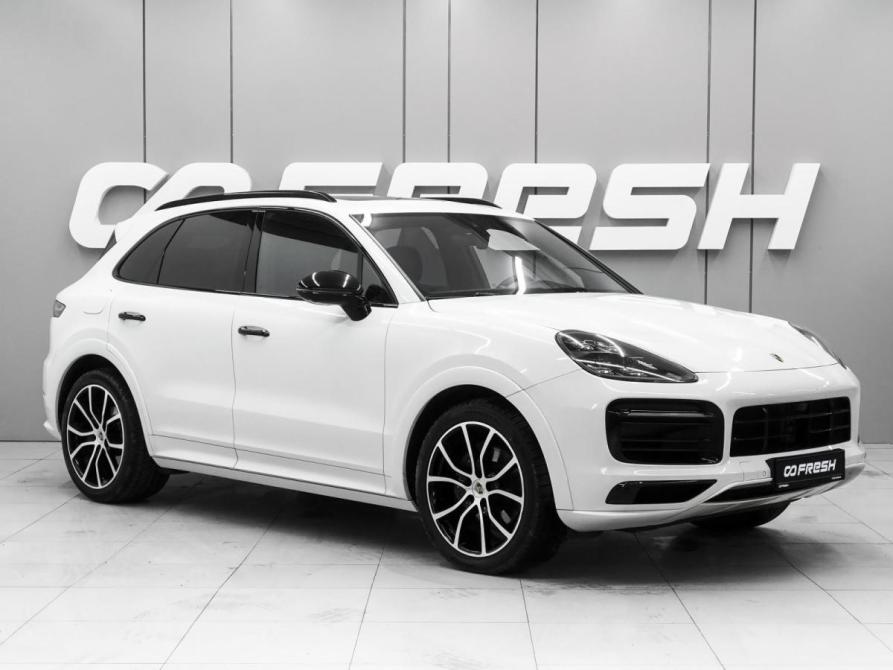Porsche Cayenne III Ростов-на-Дону  - изображение 1
