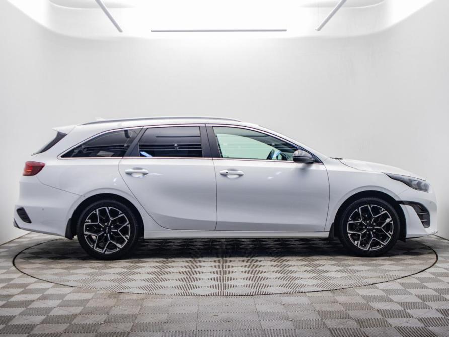 Kia Ceed III Рестайлинг Москва  - изображение 7