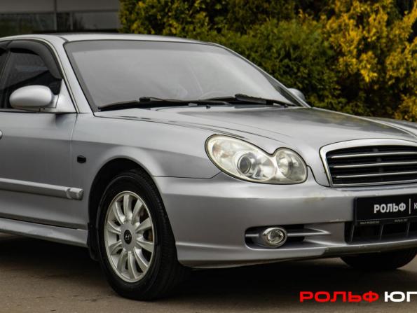 Hyundai Sonata IV (EF) Рестайлинг с пробегом 2008 года, цена 238 000 рублей, 200246 км, седан, Автокод Объявления