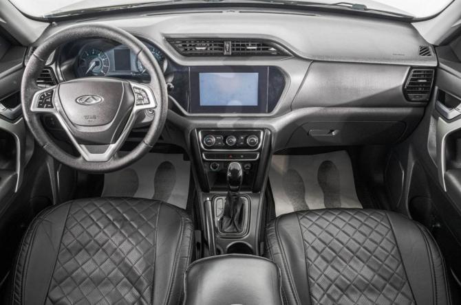 Chery Tiggo 3 I с пробегом 2017 года, цена 999 000 рублей, 95000 км, внедорожник, Автокод Объявления