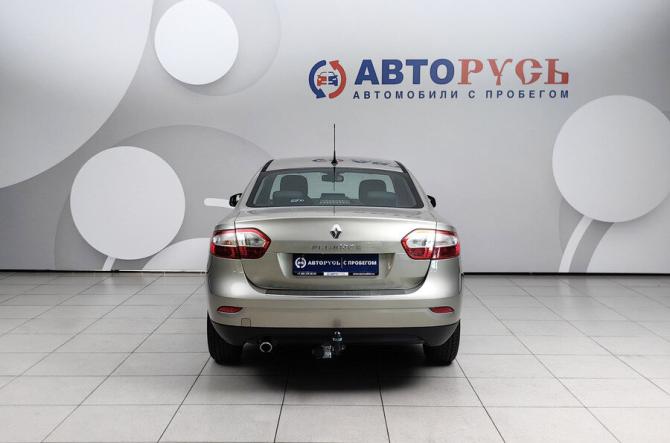 Renault Fluence I с пробегом 2012 года, цена 649 000 рублей, 168121 км, седан, Автокод Объявления