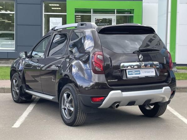 Renault Duster I Рестайлинг с пробегом 2015 года, цена 1 180 000 рублей, 173106 км, внедорожник, Автокод Объявления