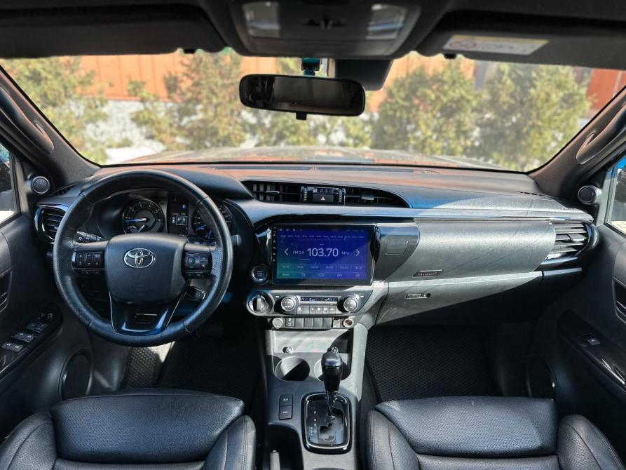 Toyota Hilux VIII Рестайлинг 2 Москва  - изображение 10