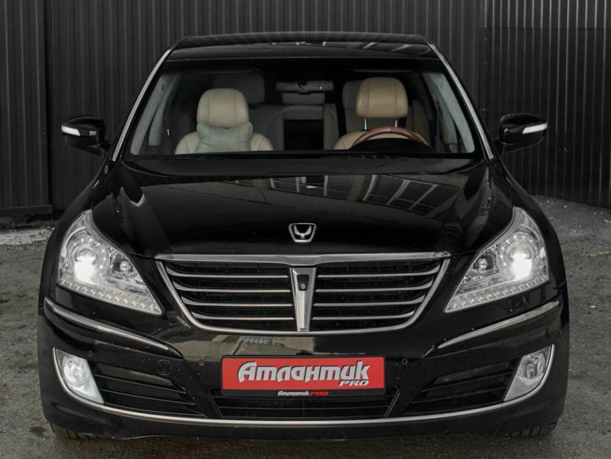 Hyundai Equus II Екатеринбург  - изображение 2