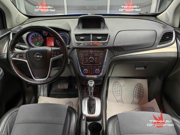 Opel Mokka I с пробегом 2014 года, цена 1 028 000 рублей, 187000 км, внедорожник, Автокод Объявления