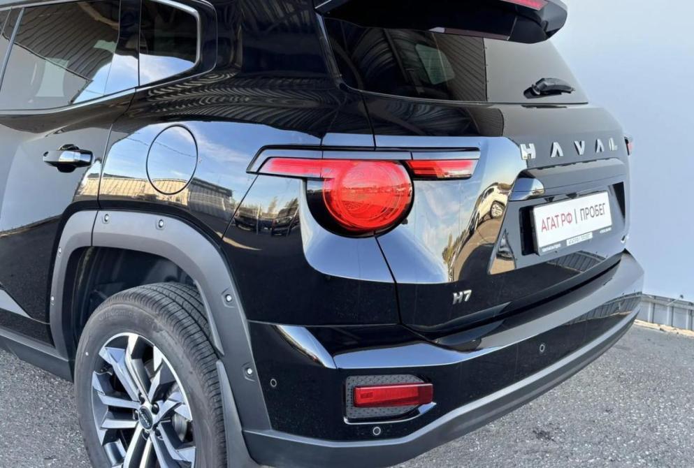 Haval H7 I Киров  - изображение 31