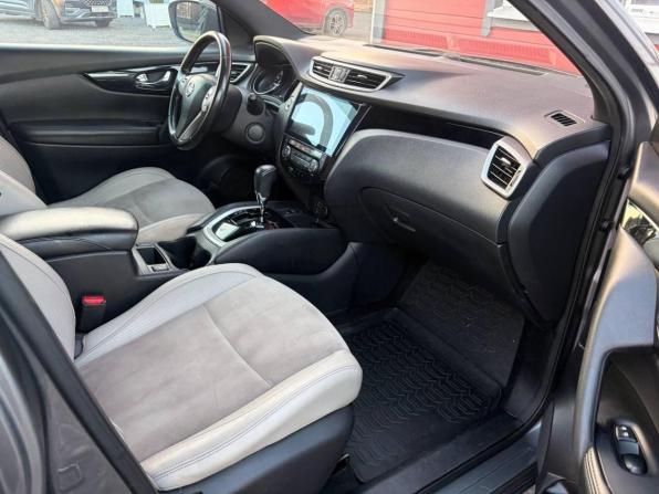 Nissan Qashqai II с пробегом 2017 года, цена 1 390 000 рублей, 182626 км, внедорожник, Автокод Объявления