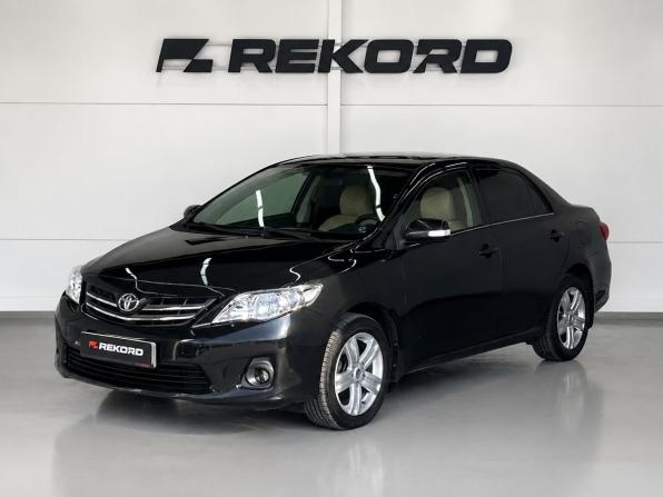 Toyota Corolla X (E140 E150) Рестайлинг с пробегом 2012 года, цена 929 000 рублей, 321700 км, седан, Автокод Объявления