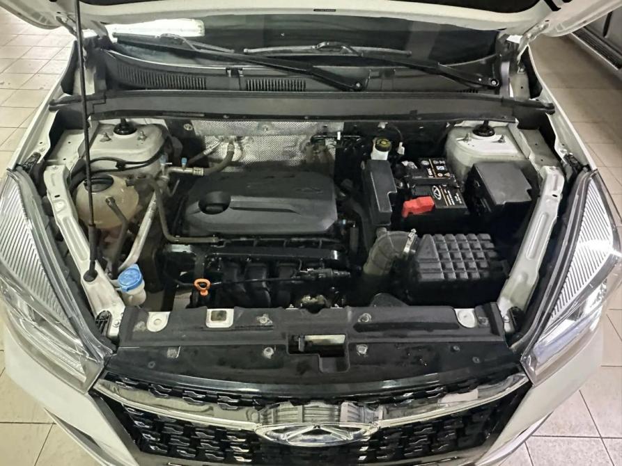 Chery Tiggo 4 I Рестайлинг Красноярск  - изображение 7