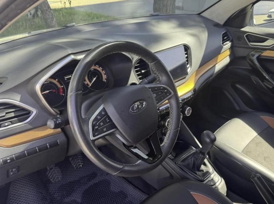 Lada (ВАЗ) Vesta I Рестайлинг (NG) Ставрополь  - изображение 10