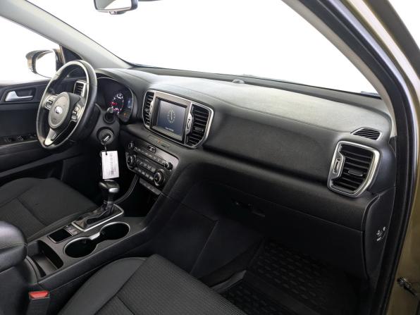 Kia Sportage IV с пробегом 2016 года, цена 1 740 000 рублей, 136371 км, внедорожник, Автокод Объявления